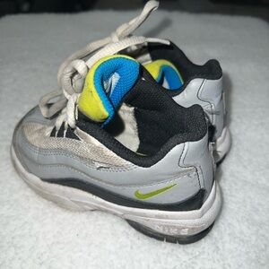 Nike Air Max 95 Kids' OG Neon Sneakers